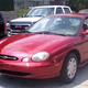 Illustration for article titled Area Ford Taurus Thinks It Couldve Made It In NASCAR If It Had Started Earlier